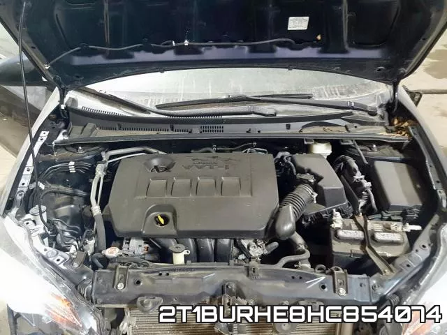 2T1BURHE8HC854074 фото 8