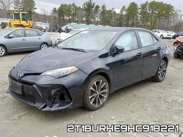 2T1BURHE9HC918221 фото 3