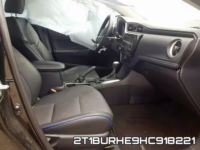 2T1BURHE9HC918221 фото 6