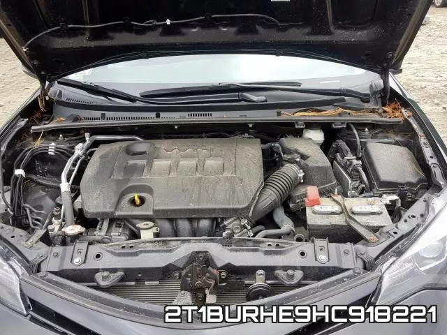 2T1BURHE9HC918221 фото 8