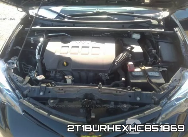 2T1BURHEXHC851869 фото 2