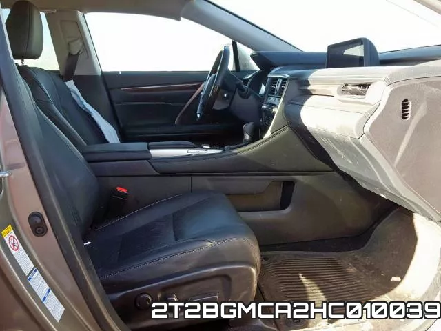 2T2BGMCA2HC010039 фото 6