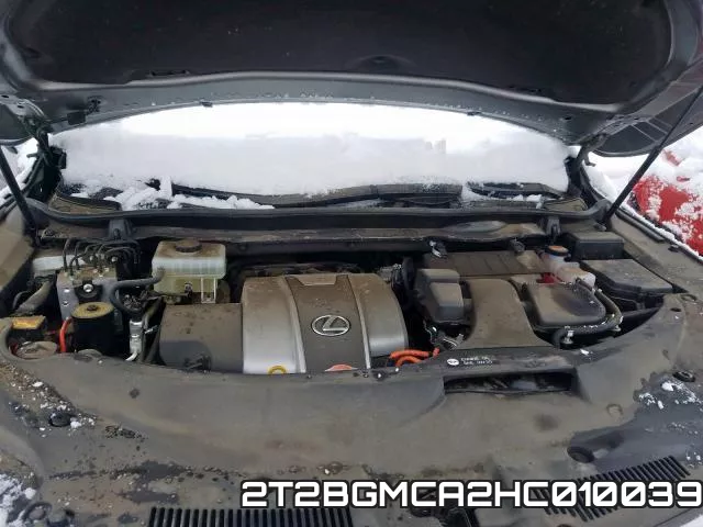 2T2BGMCA2HC010039 фото 8