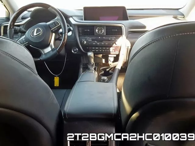 2T2BGMCA2HC010039 фото 10
