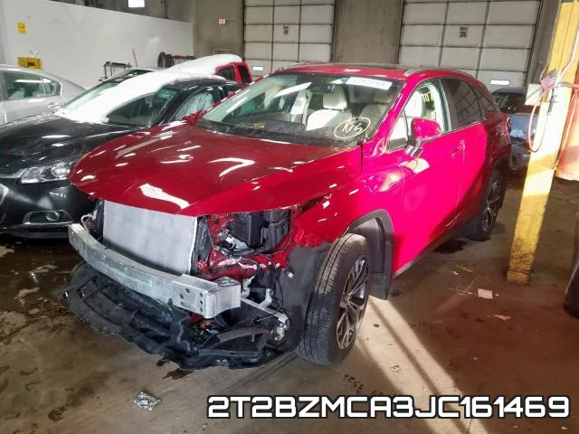 2T2BZMCA3JC161469 фото 3