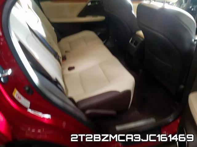 2T2BZMCA3JC161469 фото 7