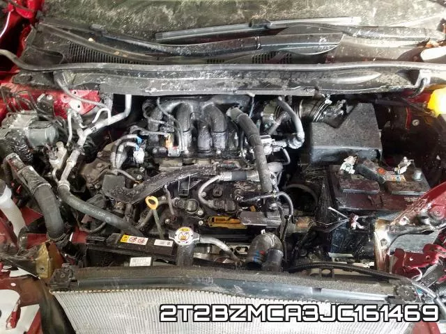 2T2BZMCA3JC161469 фото 8