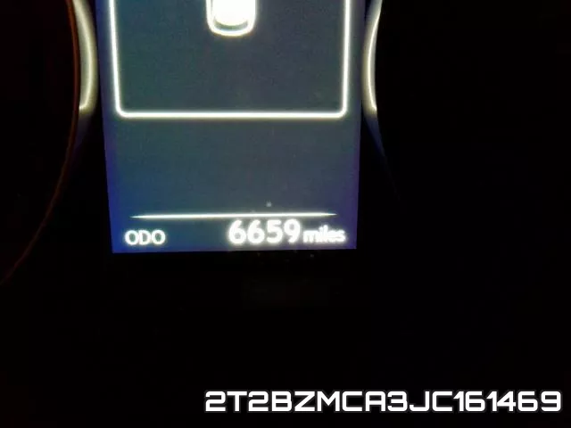 2T2BZMCA3JC161469 фото 9