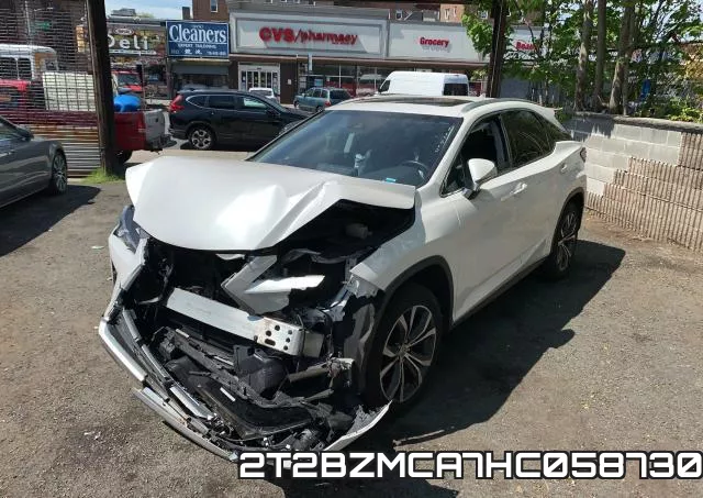 2T2BZMCA7HC058730 фото 3