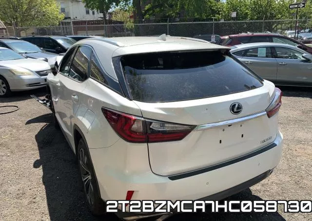 2T2BZMCA7HC058730 фото 4