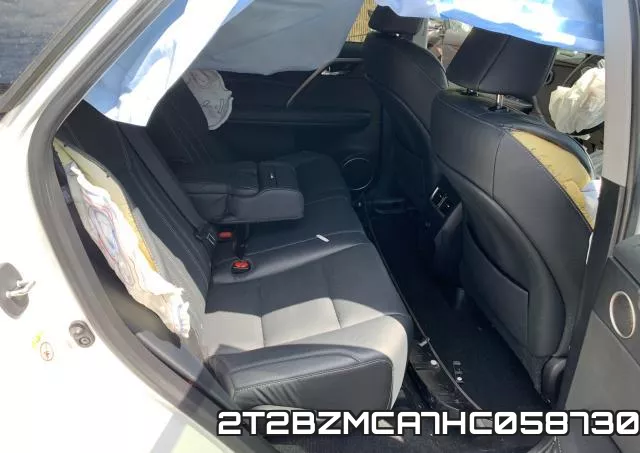 2T2BZMCA7HC058730 фото 7