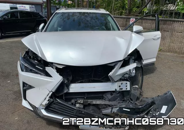 2T2BZMCA7HC058730 фото 8