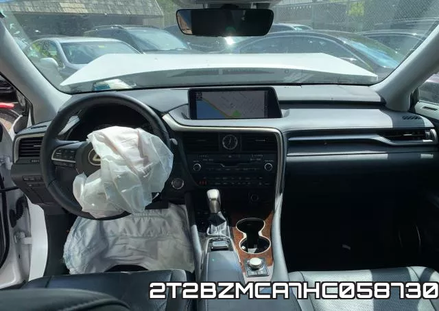 2T2BZMCA7HC058730 фото 10