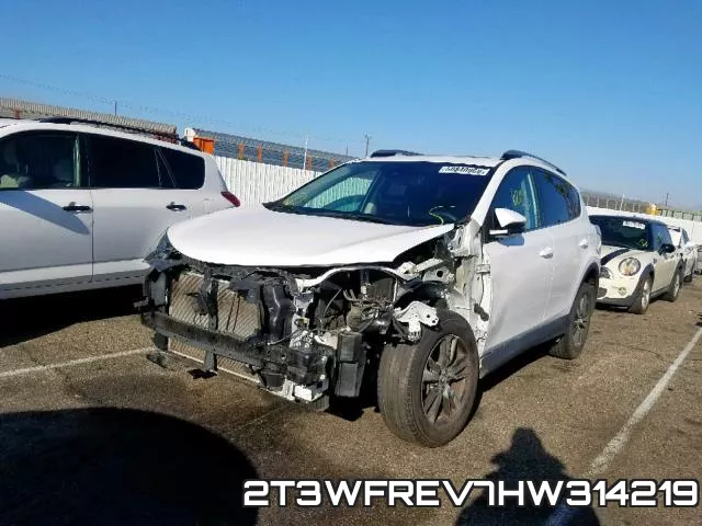 2T3WFREV7HW314219 фото 3