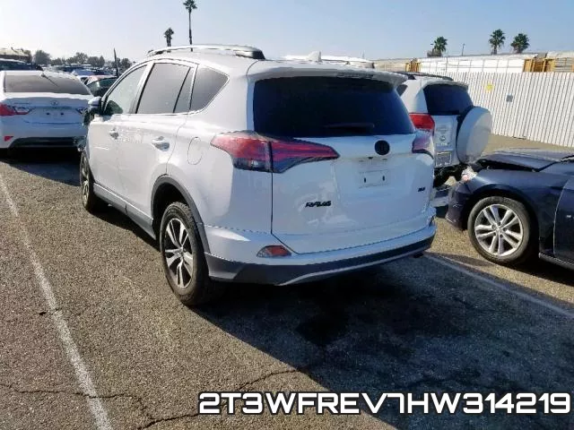 2T3WFREV7HW314219 фото 4
