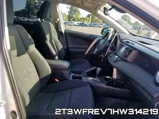2T3WFREV7HW314219 фото 6