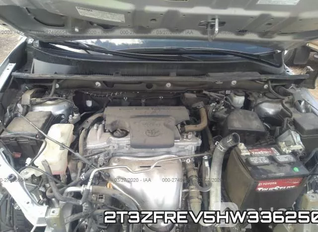 2T3ZFREV5HW336250 фото 2