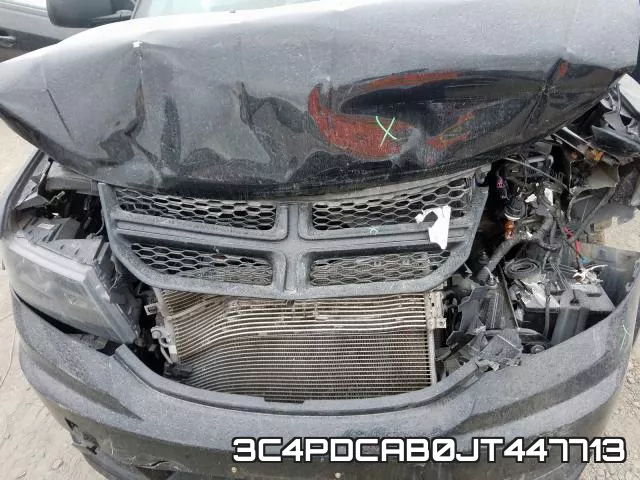 3C4PDCAB0JT447713 фото 7