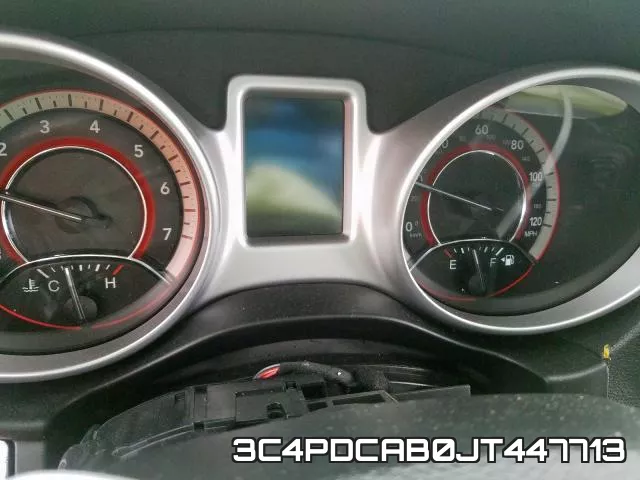 3C4PDCAB0JT447713 фото 8
