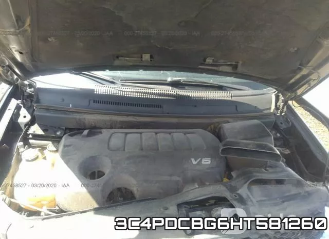 3C4PDCBG6HT581260 фото 2