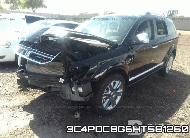 3C4PDCBG6HT581260 фото 3