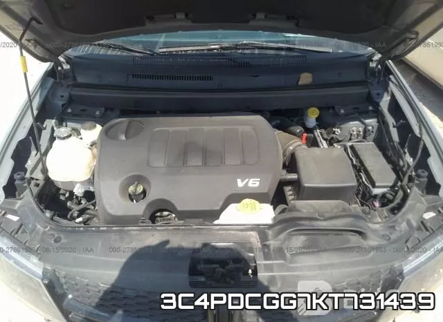 3C4PDCGG7KT731439 фото 2