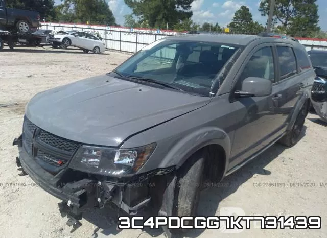 3C4PDCGG7KT731439 фото 3