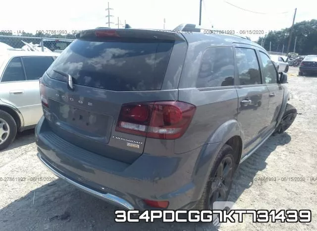 3C4PDCGG7KT731439 фото 5