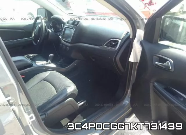 3C4PDCGG7KT731439 фото 6