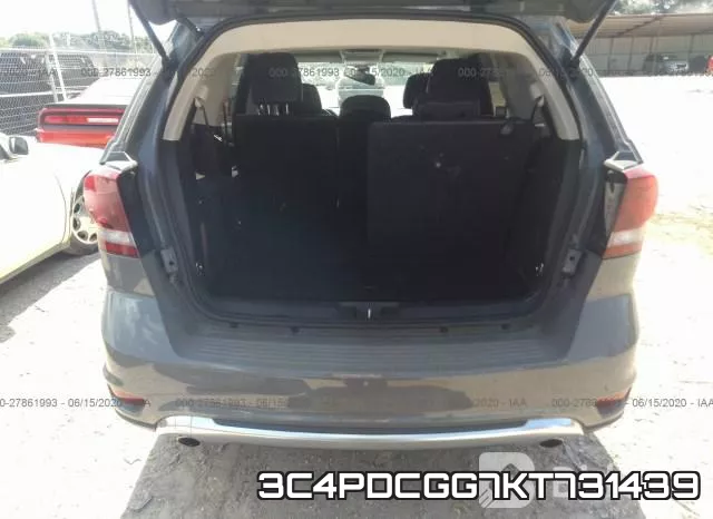 3C4PDCGG7KT731439 фото 9