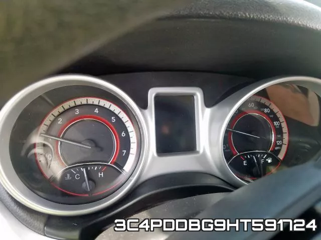 3C4PDDBG9HT591724 фото 9