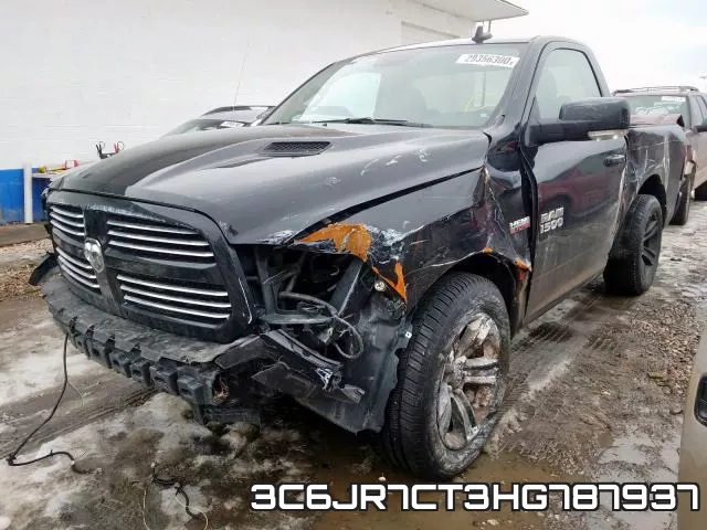 3C6JR7CT3HG787937 фото 3