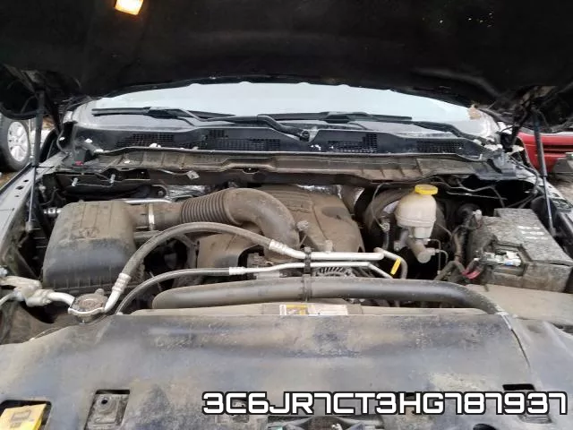 3C6JR7CT3HG787937 фото 8