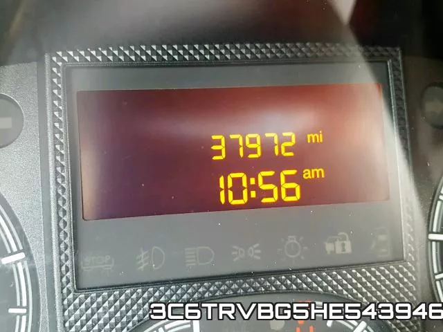 3C6TRVBG5HE543946 фото 9