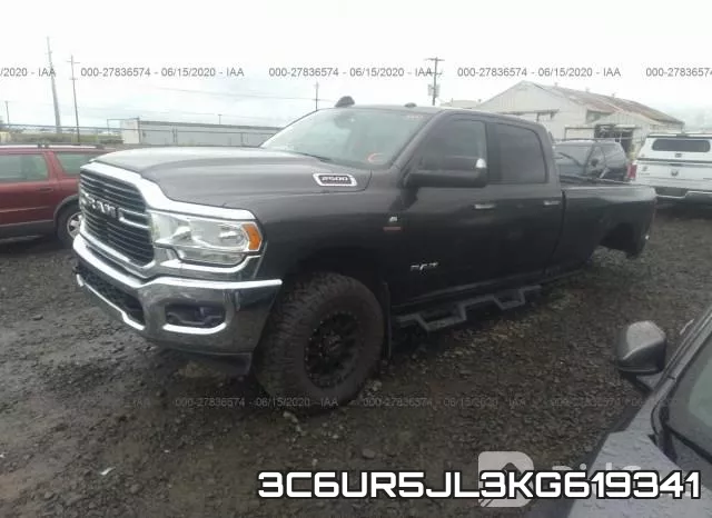 3C6UR5JL3KG619341 фото 3