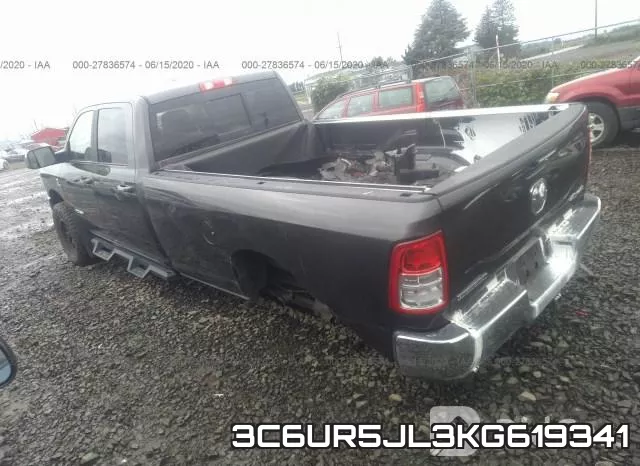 3C6UR5JL3KG619341 фото 4