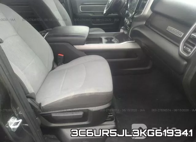 3C6UR5JL3KG619341 фото 6