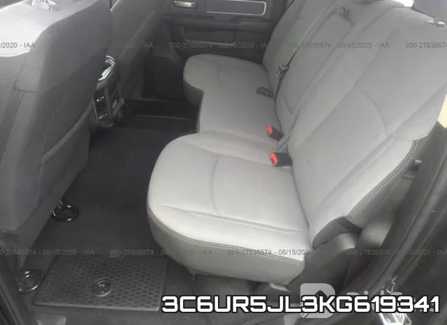 3C6UR5JL3KG619341 фото 9