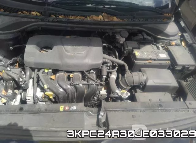 3KPC24A30JE033029 фото 2