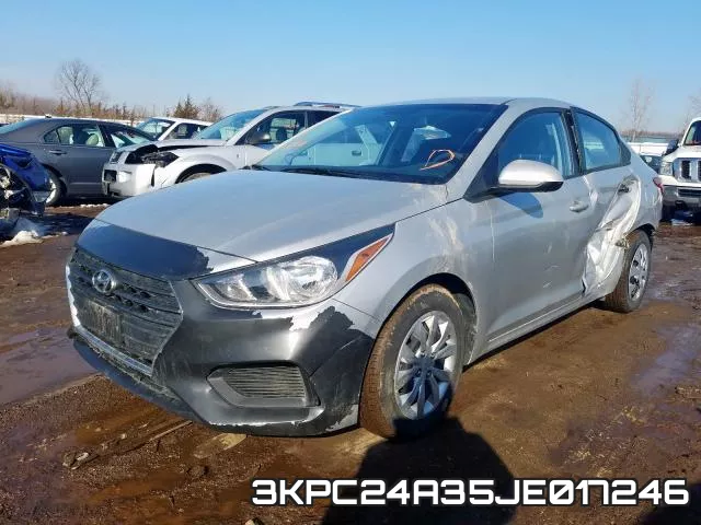 3KPC24A35JE017246 фото 3