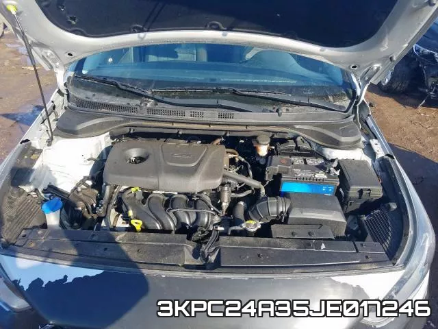 3KPC24A35JE017246 фото 8