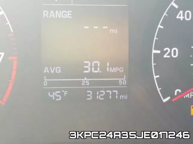3KPC24A35JE017246 фото 9