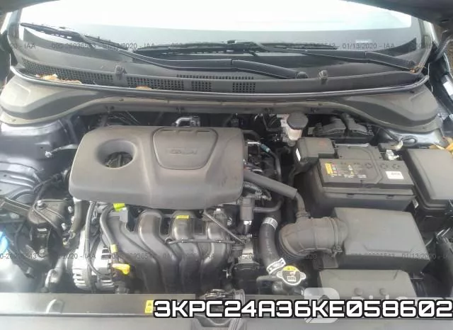 3KPC24A36KE058602 фото 2