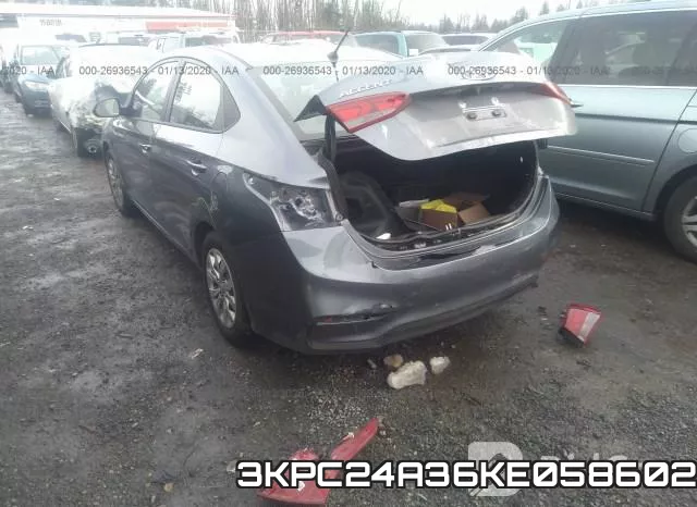 3KPC24A36KE058602 фото 4
