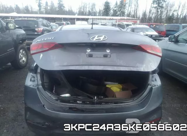 3KPC24A36KE058602 фото 7