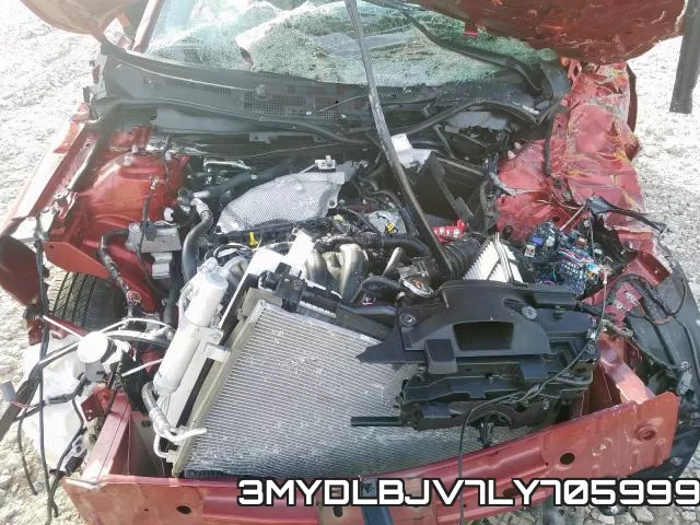 3MYDLBJV7LY705999 фото 8