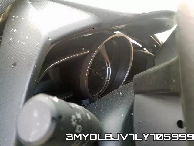 3MYDLBJV7LY705999 фото 9