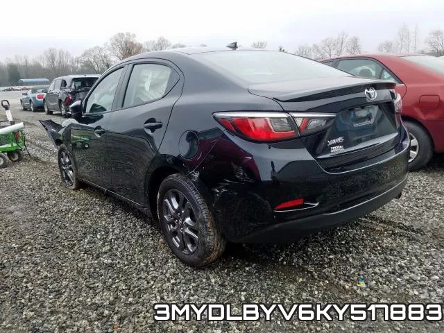 3MYDLBYV6KY517883 фото 3