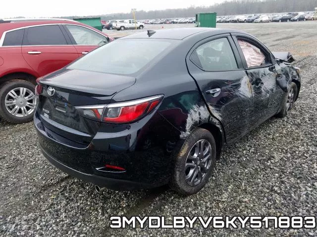 3MYDLBYV6KY517883 фото 4
