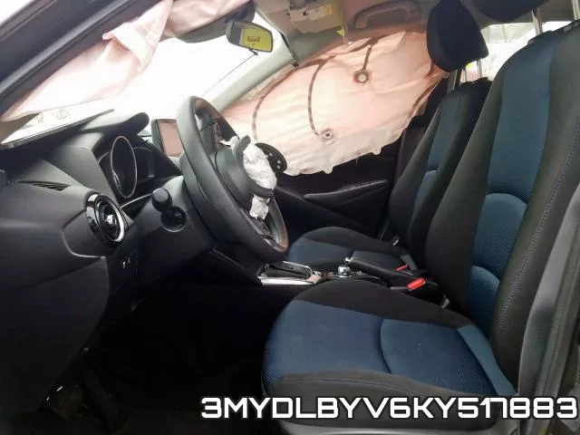 3MYDLBYV6KY517883 фото 5